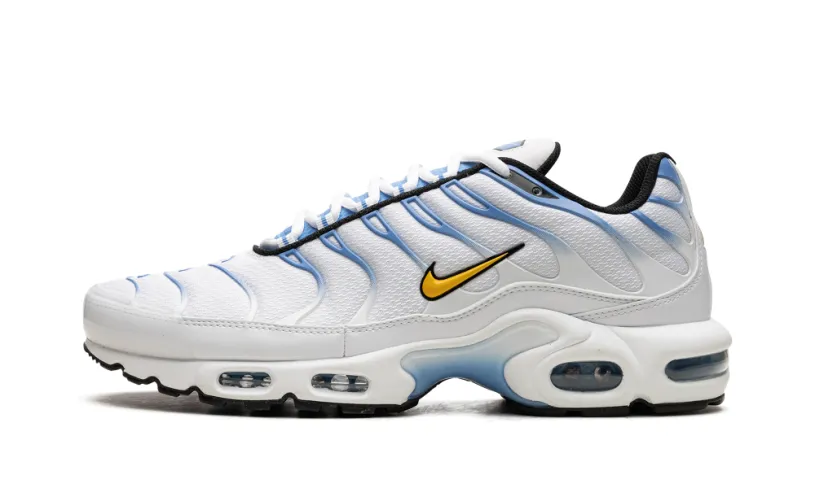 Nike Air Max Air Max Plus 'White University Blue'
